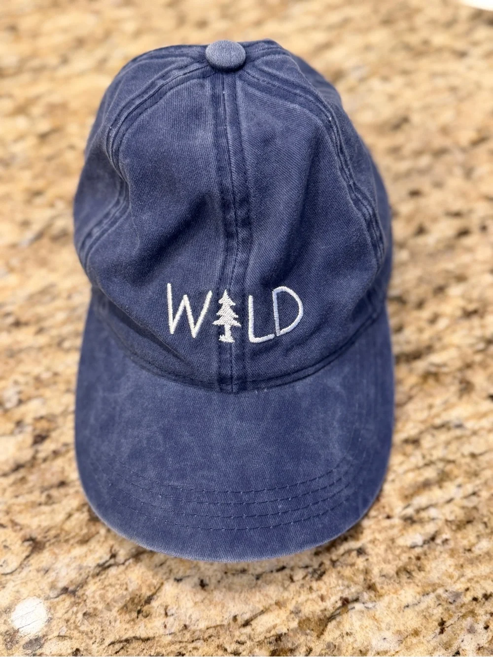 “Wild” Hat